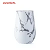 Free Gift with Purchase Refillable Travel 4 Pack Wine Cups with Lid and Straw