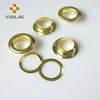 Wholesale gold iron shoe eyelet