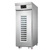 16 trays powerful efficient electric cold storage fermentation cabinet