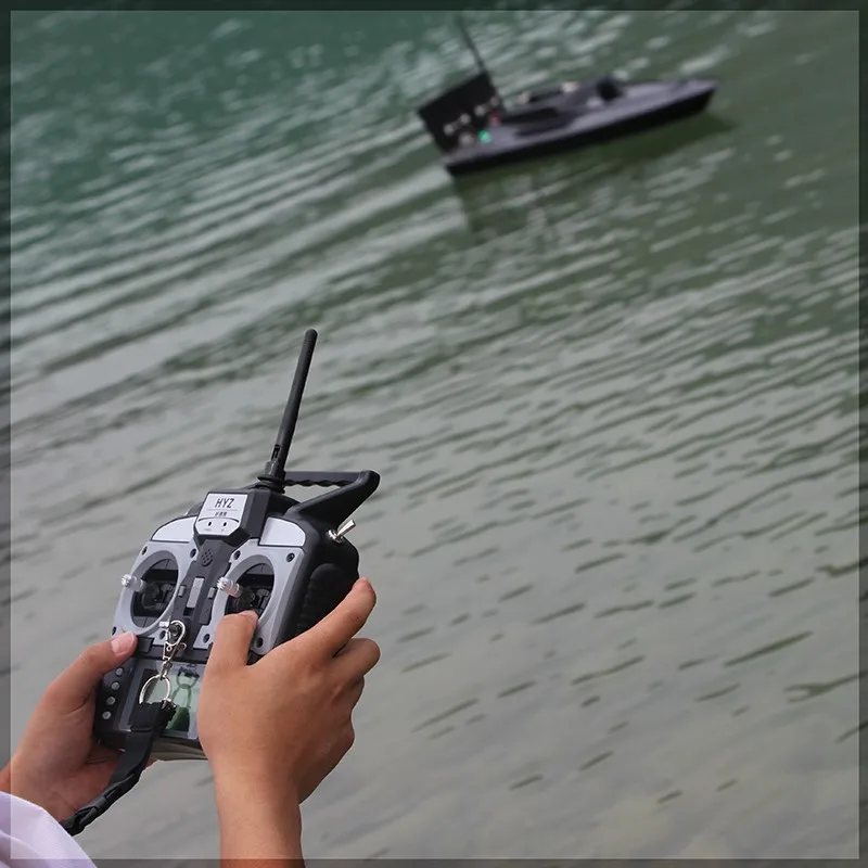 Carp Fishing Boat Type Hyz Rc Fishing Bait Boat Buy Rc Fishing Bait