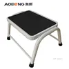 Steel platform step ladder chair car washing stairs stool AP-1001