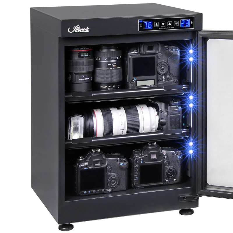 
65L dry cabinet for stamp dehumidifier new 2019 