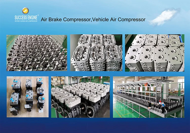 air brake compressor