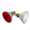 Infrared lamp PAR38 heating bulb use for animals with many colors