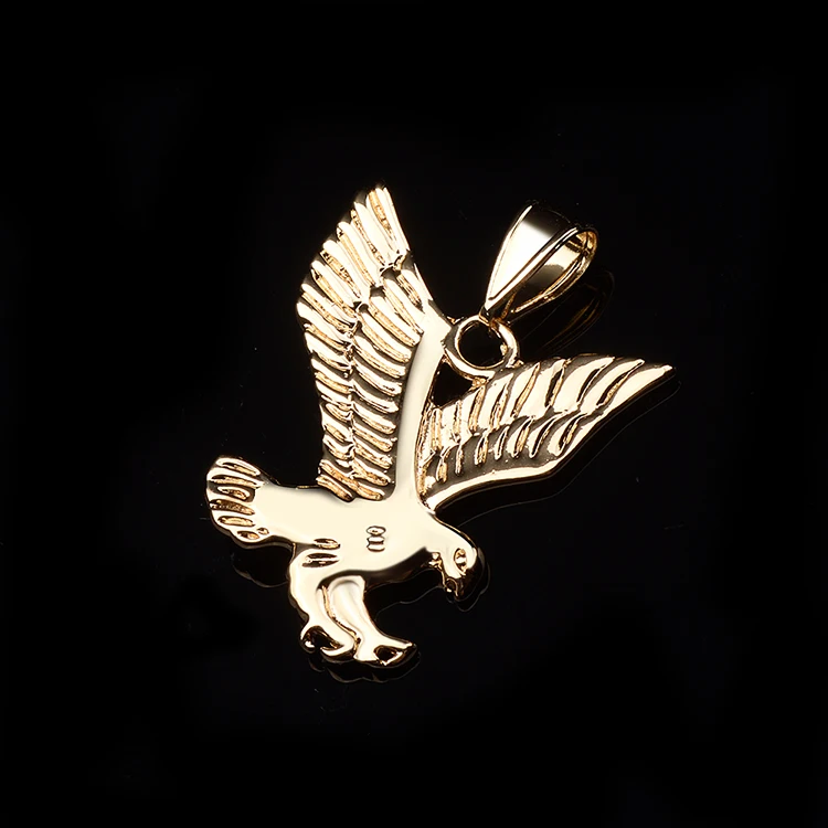 

popular selling products 24k gold plated jesus pendant necklace no include chain