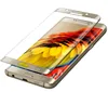 3D full cover tempered glass screen protector for samsung s7 edge