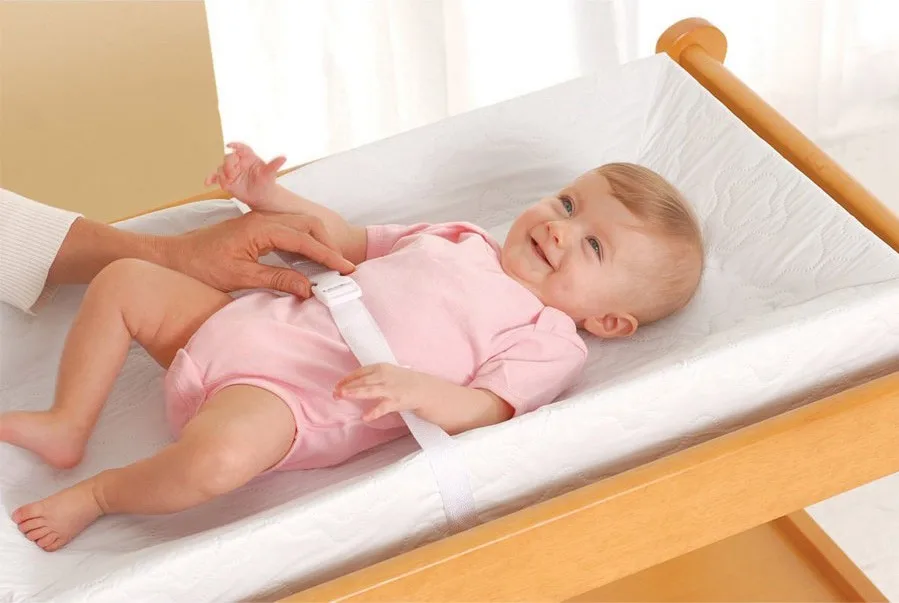 custom made coloured baby changing mat with removable smooth cover safe large waterproof infant baby mat/pad for urine diapering