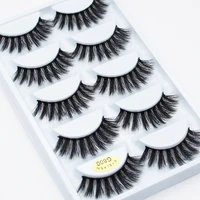 

So popular waterproof individual false eyelashes 5 pairs