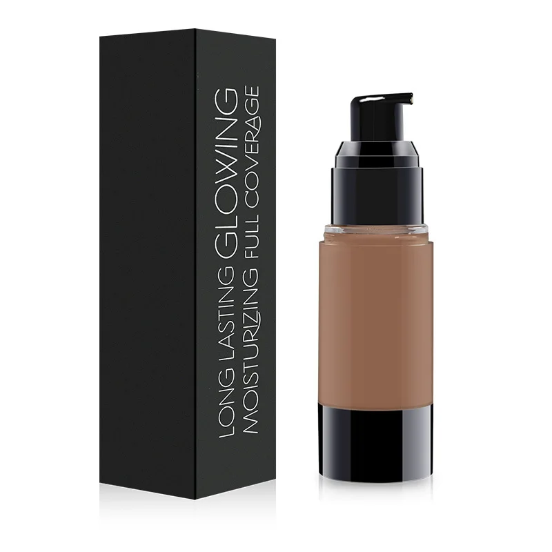 

Wholesale hot selling natural foundation full coverage of the skin foundation makeup liquid BB cream