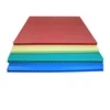 Factory price 2mm corrugated floor protection foundation sheet