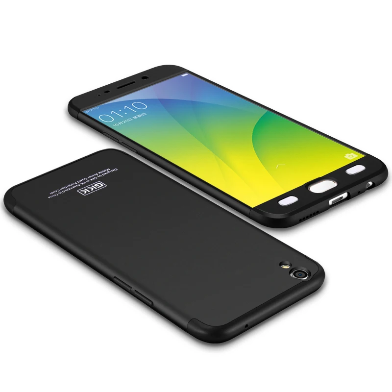 case for OPPO R9 Cover, Removable 3in1 Hard PC Shield Back Cover Case for OPPO R9 phone cases