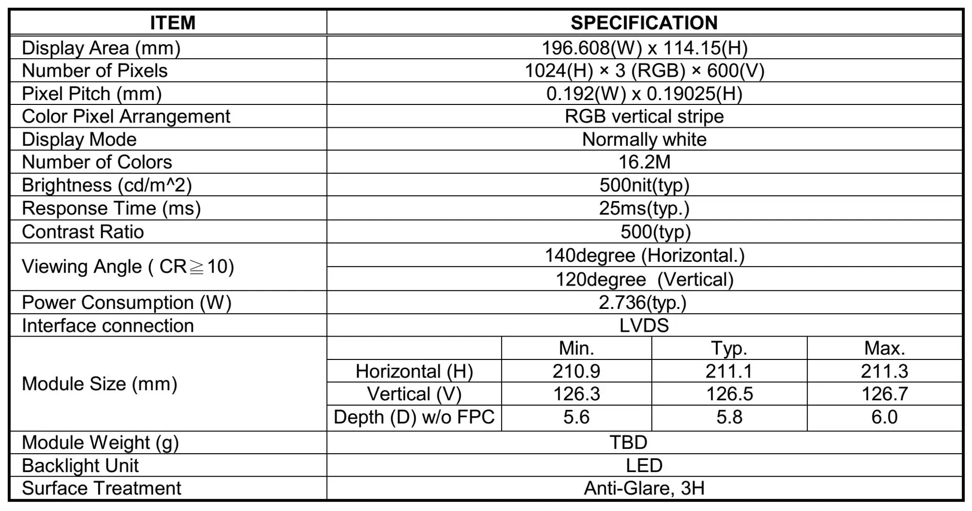 General specification.jpg
