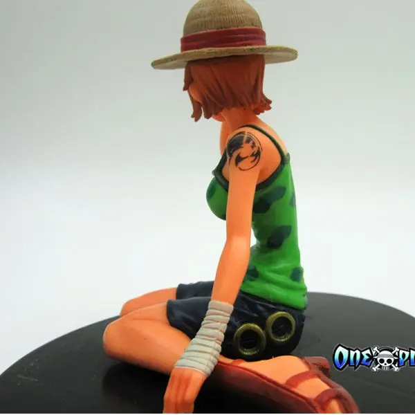 plastic miniature human figure