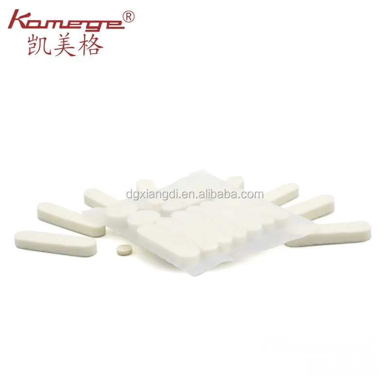 
XD-K9 Band knife cleaning cotton for leather splitting machine 