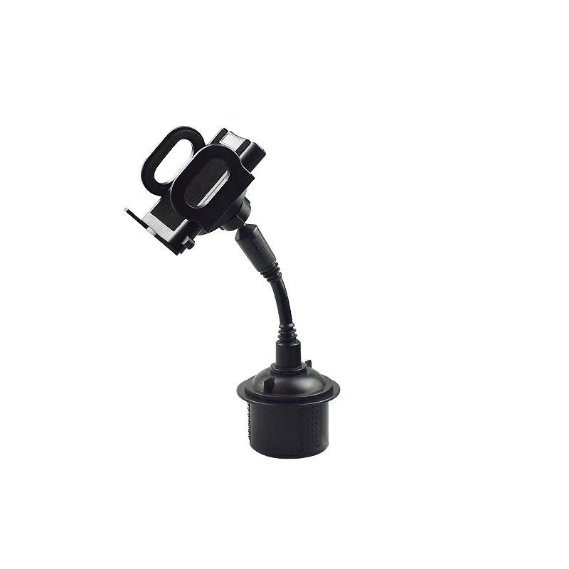 2019 Amazon Hot Adjustable Base Cup Mount Car Mobile Cell Phone Holder Mount for Car 360 Rotating
