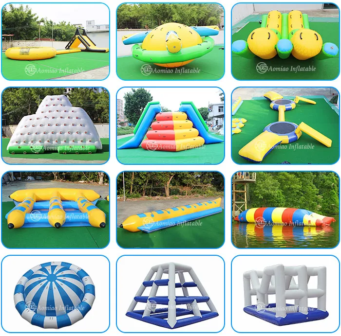 Inflatable Flying Fish Tube Towable Water Sports Inflatable Flying Manta Ray