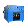 Long cycle life vacuum cleaner power head thermo forming machine