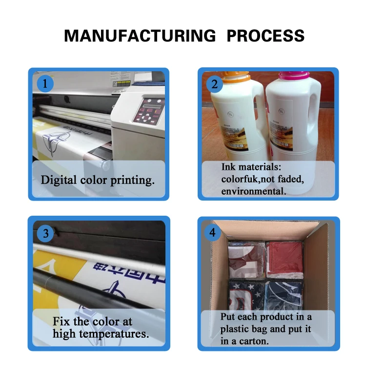 Cheap shipping full color custom company logo banner