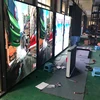 P2.5 High Resolution HD Indoor Backstage Customized Double Side LED Screen