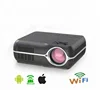 High Lumens 1080P 3D Bluetooth Wifi Rohs Laser LCD Multimedia Projector