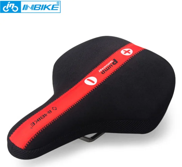 INBIKE Bicycle Saddle Bike Seat High Rebound Road Bike MTB Seat