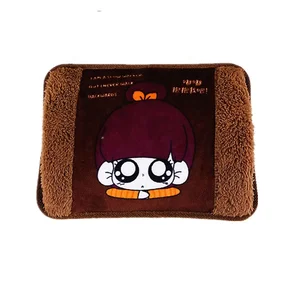Image of Hot Sale Portable Rechargeable Hand Warmer Heat Pack Electric Hot Water Bag