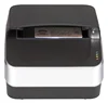 Hotel front desk front office automatic identity registration check-in self-service kiosk passport size scanner