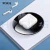 Blue tooth 5.0 earphone upgraded version in faster and more stable transmission