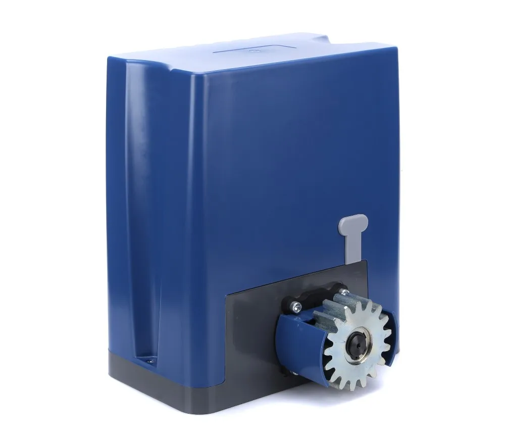 Solar Powered Electric Automatic Sliding Gate Motor Dkc500dc With Back