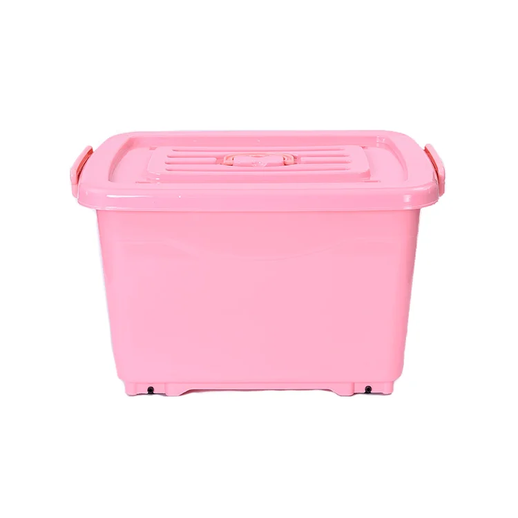 Directo De Fábrica Al Por Mayor Caja De Almacenamiento Grande Apilable