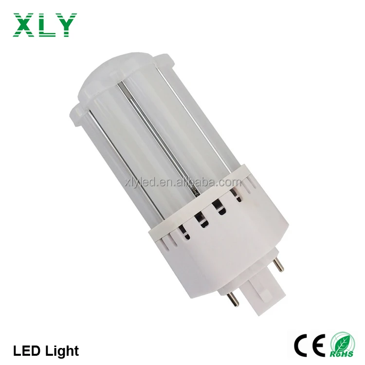 
360 degrees E27 G24 G24Q G23 led PL light 2-pin 4-pin 8W 12W 16W 20W led corn lamp for indoor lighting with CE RoHS 