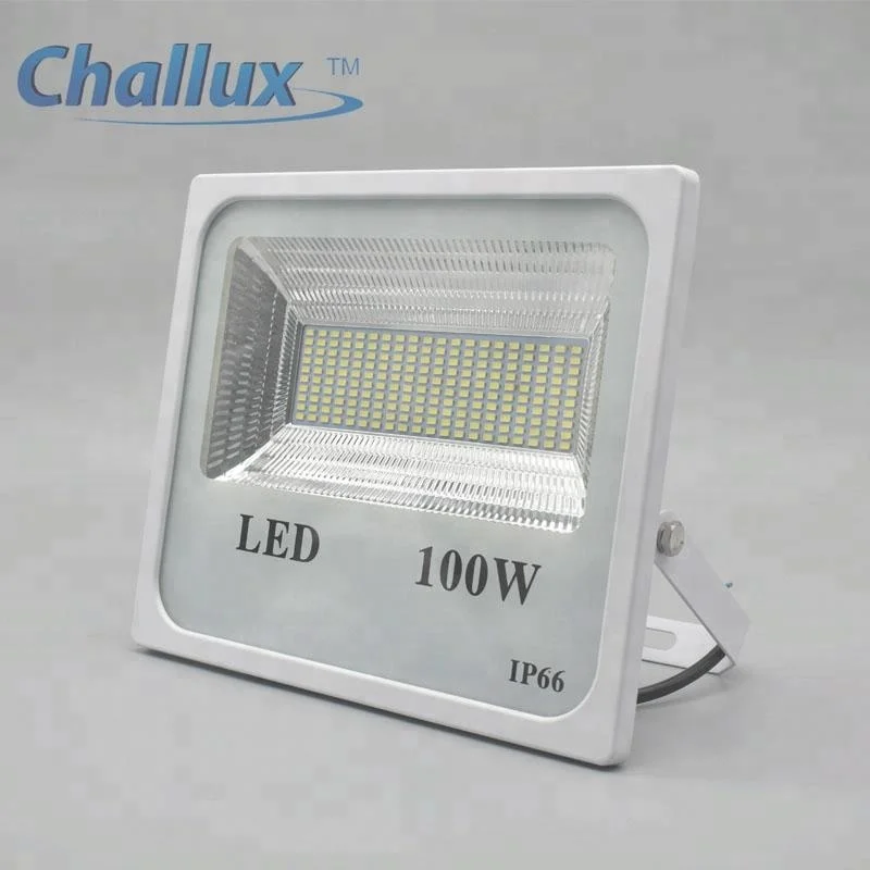 100W SMD Led Outdoor Floodlight Waterproof Lamp Bulb IP66 AC85-265V White/warm Outdoor Led Flood Light