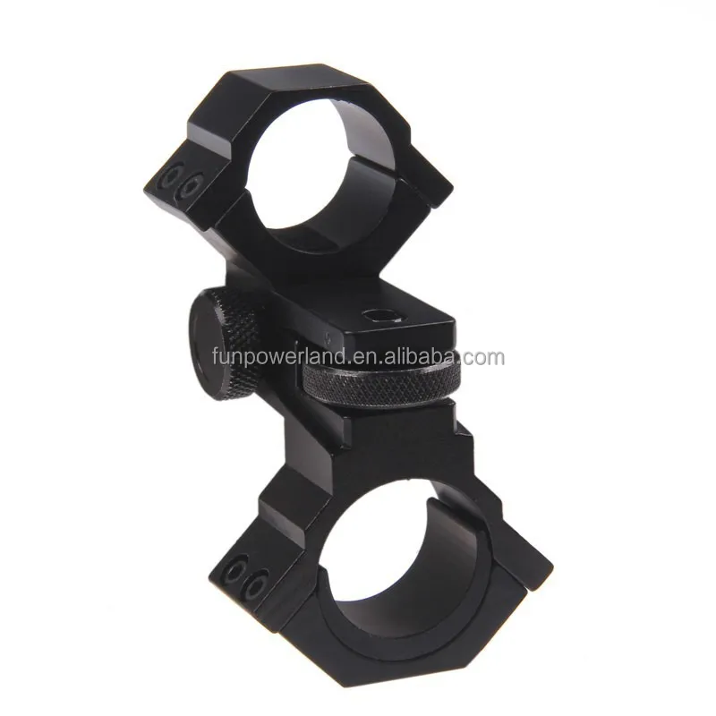 

Funpowerland 25.4mm/30mm Ring Scope Adjustable Mount