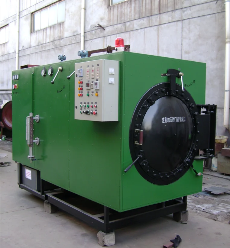 Investment Casting Equipment Foundry Machines dewaxing Autoclave Buy