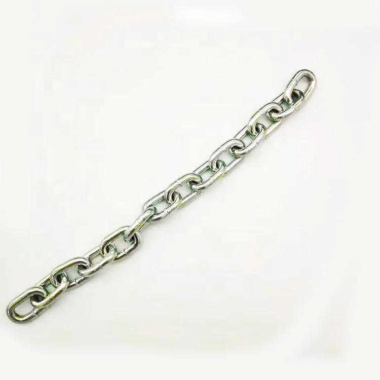 aluminum link chain