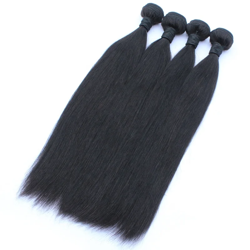 

8A Grade Unprocessed Malaysian Hair Virgin Cuticle Aligned Human Hair Extension, N/a