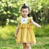 Wholesale children frocks designs wdw remake dress baby clothing sets