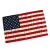 FLAGOLDEN free samples eagle usa us flag high quality national spun polyester flags