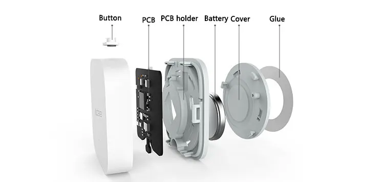 humidity sensor 0-10v