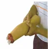 Upper Limb Trauma Amputation and Hemostasis Model