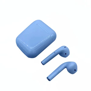 i60 TWS Earphones Auto Pair Touch Control