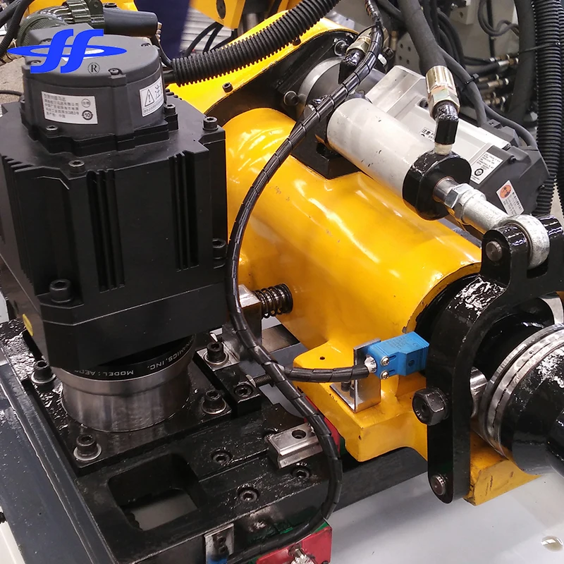 
Gold Supplier Top Quality 3D Cnc Small Tube Bender 