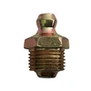 Lubricating Grease Oil joint Nipple M14 / Grease Fitting M14x1