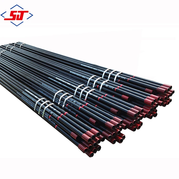 Shengji API 5CT J55 2 7/8 EUE Length R2 Tubing Pipe