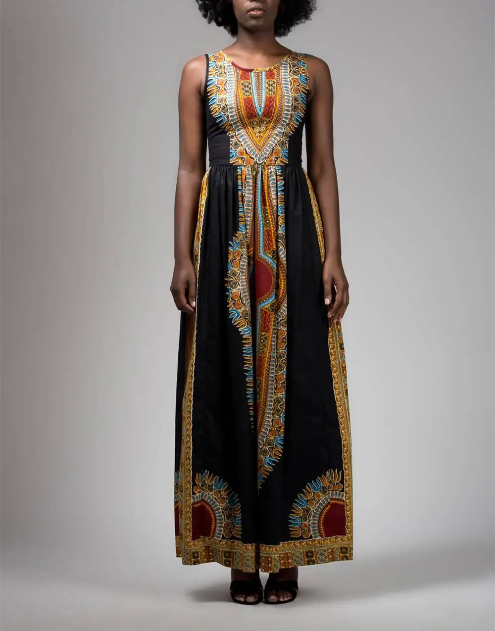 

Fashion african kitenge dresses designs for women
