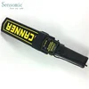 Portable safety and high sensitivity handheld metal detector body safety and high precision scanner