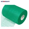 safe pressure-sensitive emulsion for fiber glass mesh coating