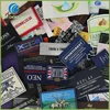 Clothing Labels and Tags 100% Polyester Fabric Woven Labels For Garment