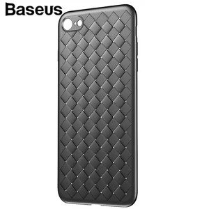 Baseus Weave Soft TPU Mobile Phone Cover iPhone 7 8