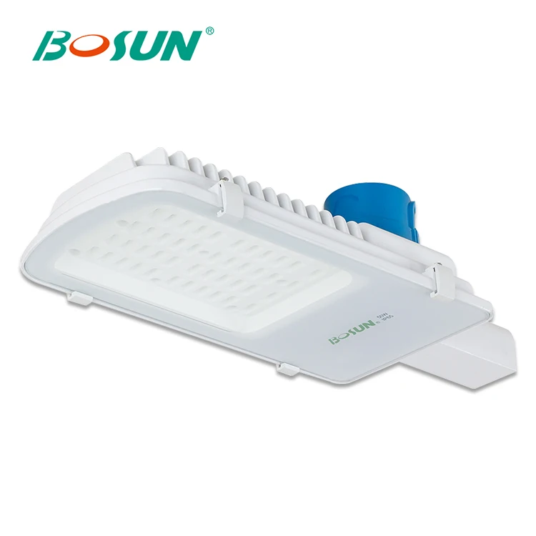 GEBOSUN High quality high lumen aluminum ip65 waterproof photocell 60watt led street light